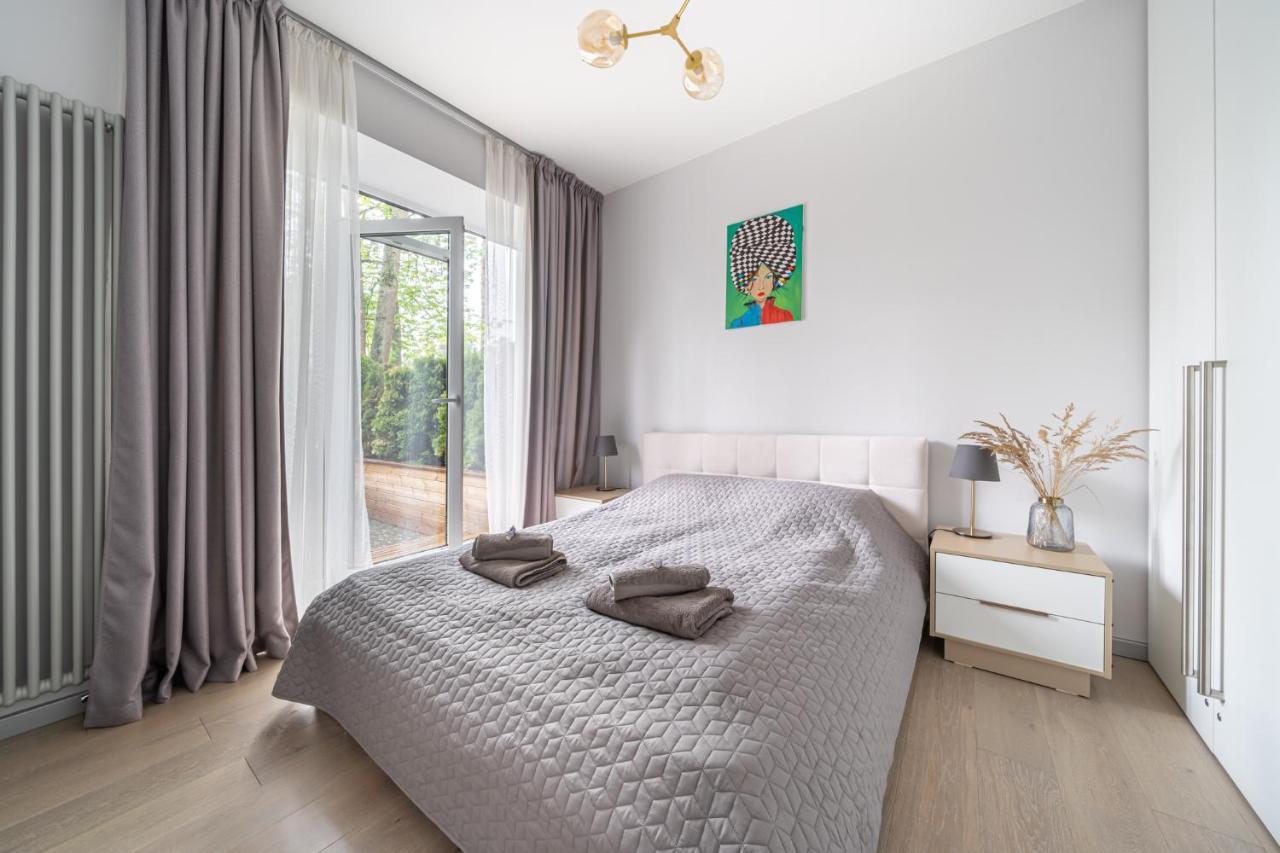 Brand New Apartment With Terrace Near The Sea Jūrkalne Exteriér fotografie
