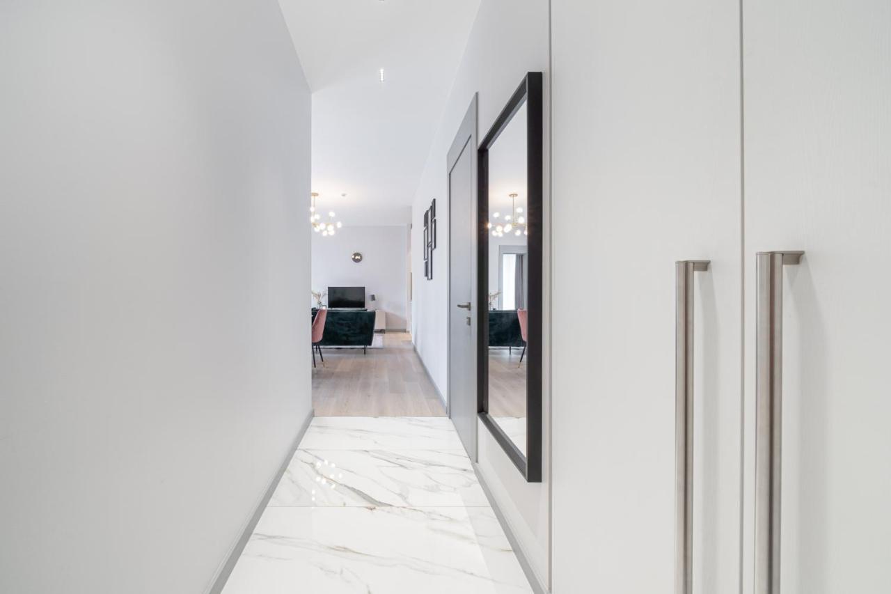 Brand New Apartment With Terrace Near The Sea Jūrkalne Exteriér fotografie